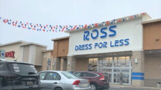 Ross Dress For Less
