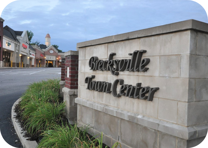 Brecksville Town Center