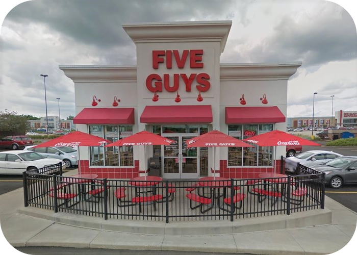 Five Guys